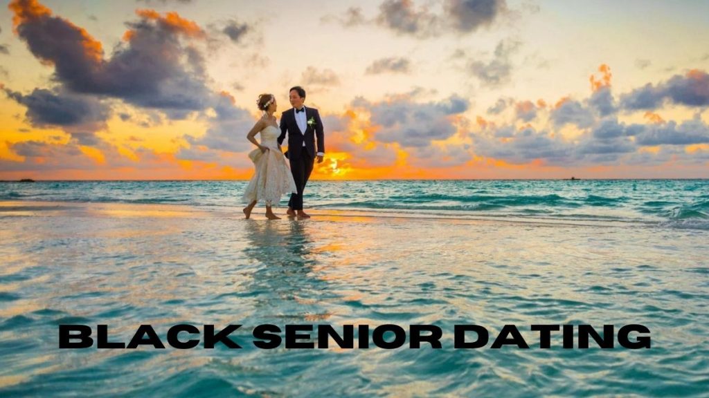 Many seniors find it easier to meet like-minded individuals online rather than through traditional dating methods.