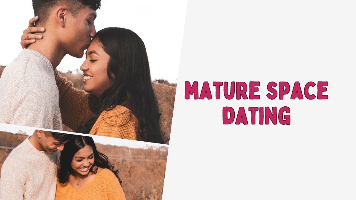 Mature Space Dating is designed for individuals over 50 seeking companionship, love, or friendship.