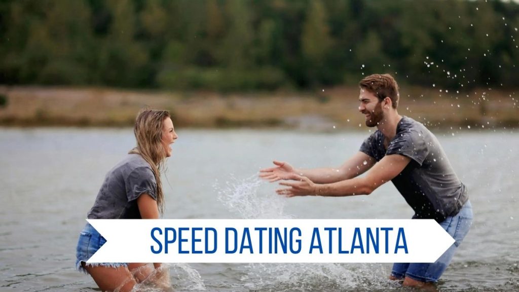 Speed dating in Atlanta offers singles a fast-paced and fun way to meet potential partners.