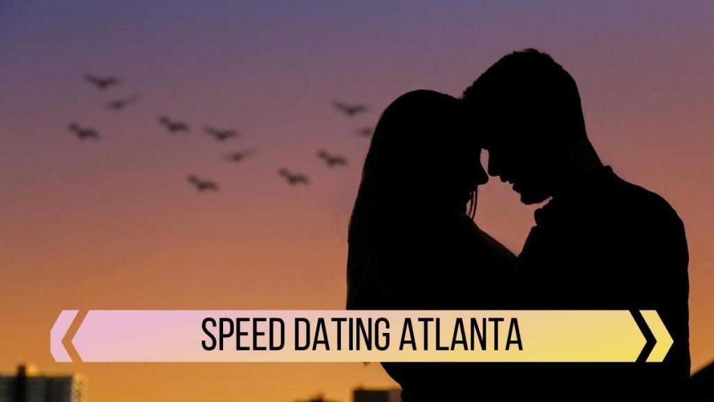 Speed dating events in Atlanta are gaining popularity among singles looking for efficient ways to meet new people.