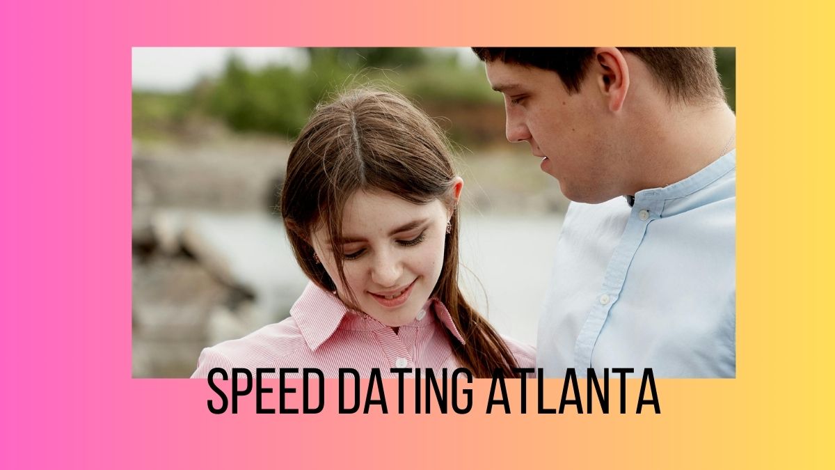 Speed dating is a fun and efficient way to meet new people. In Atlanta, this dating trend has gained immense popularity.