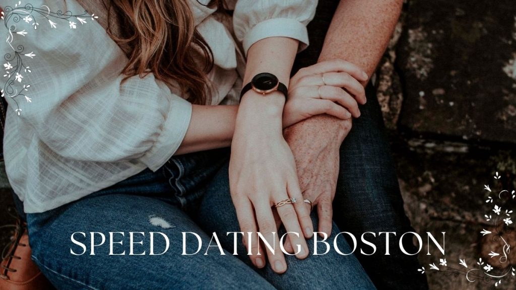 Speed dating has become a popular way to meet new people in Boston. Many singles are turning to this fun and fast-paced dating method.