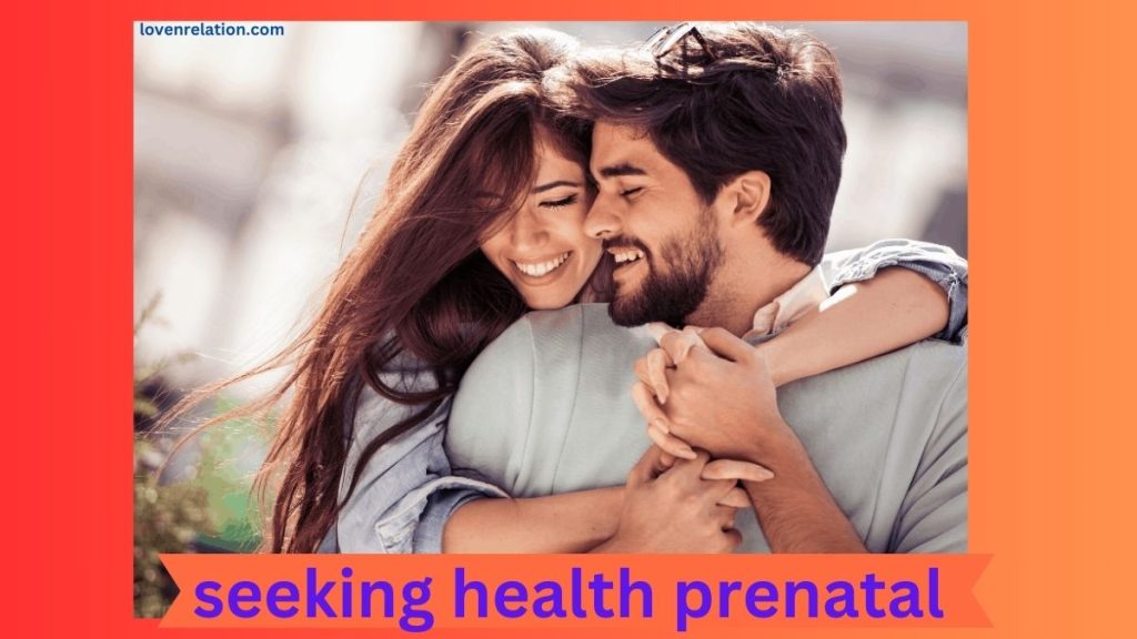 Seeking Health Prenatal stands out for its high-quality ingredients. It is free from artificial additives.