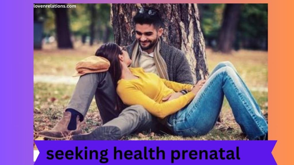 Seeking Health Prenatal is designed to support mothers during pregnancy. This supplement ensures both mother and baby get essential nutrients.