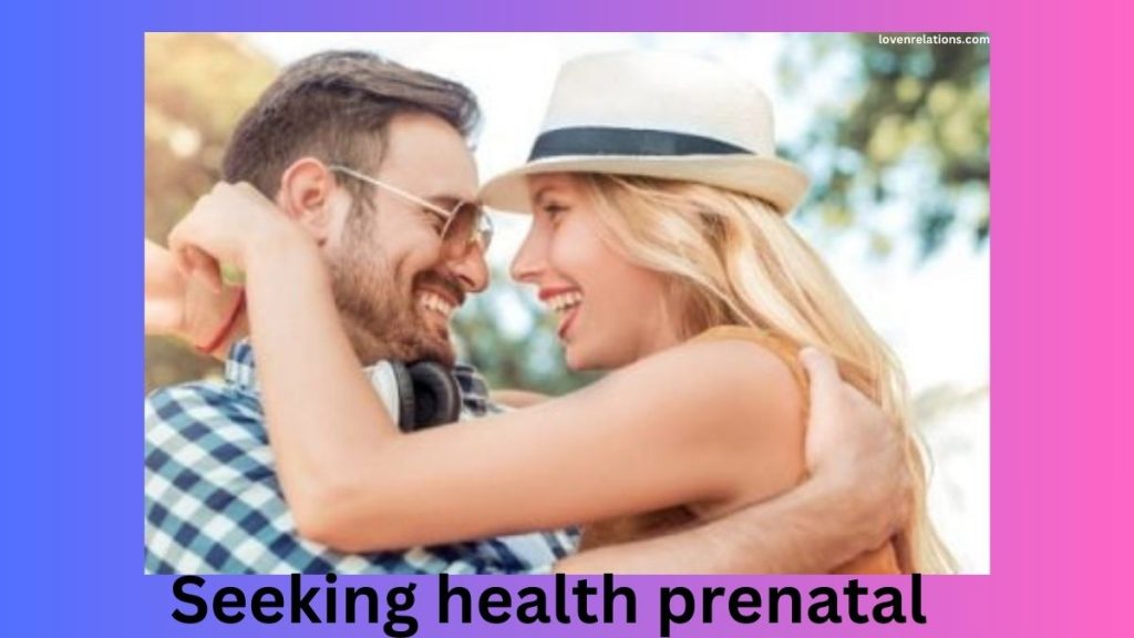 Seeking Health Prenatal is known for its high-quality ingredients. It is designed to support optimal health during pregnancy.