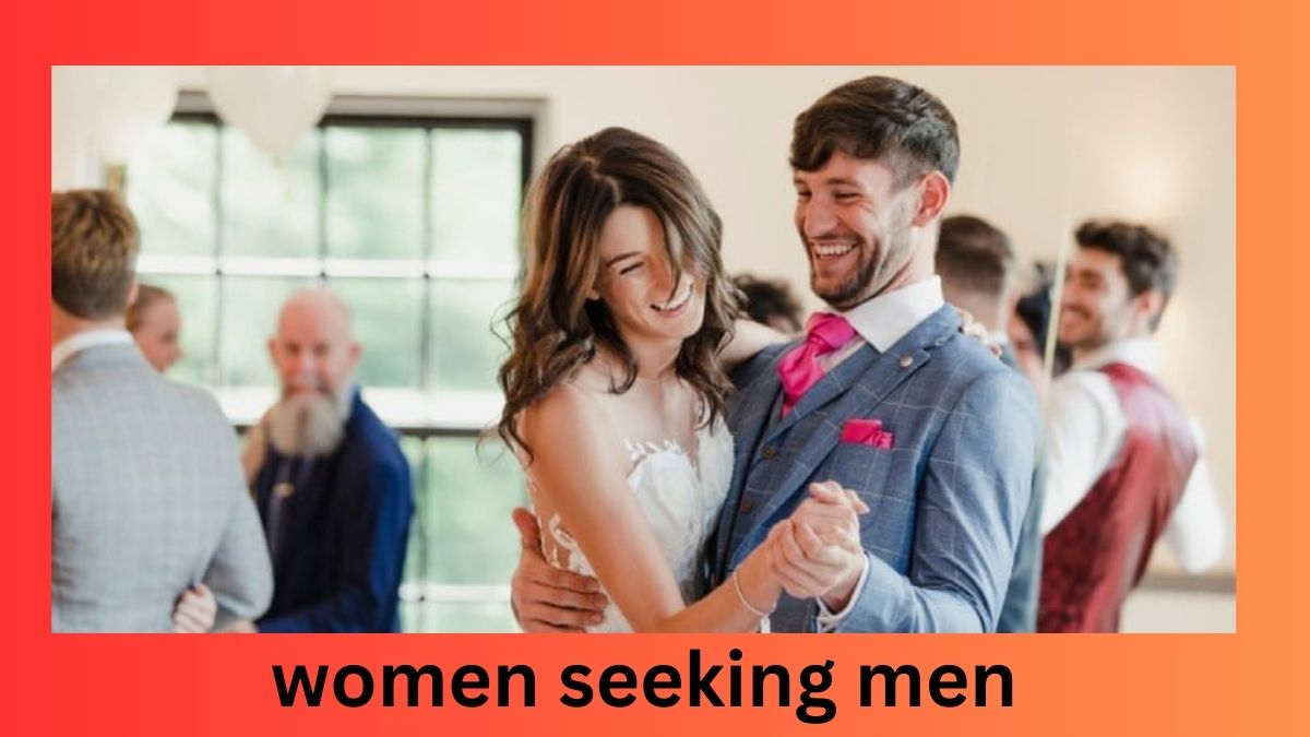 Women seeking men can find potential partners online or through social events. These platforms offer diverse opportunities for connection.