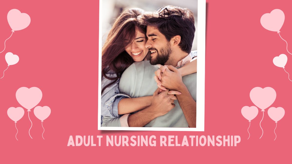 An Adult Nursing Relationship (ANR) centers around one partner breastfeeding another. This practice can enhance emotional closeness and deepen the bond between partners.