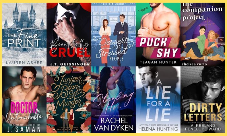 Age-gap romance books have gained popularity for their unique take on relationships.