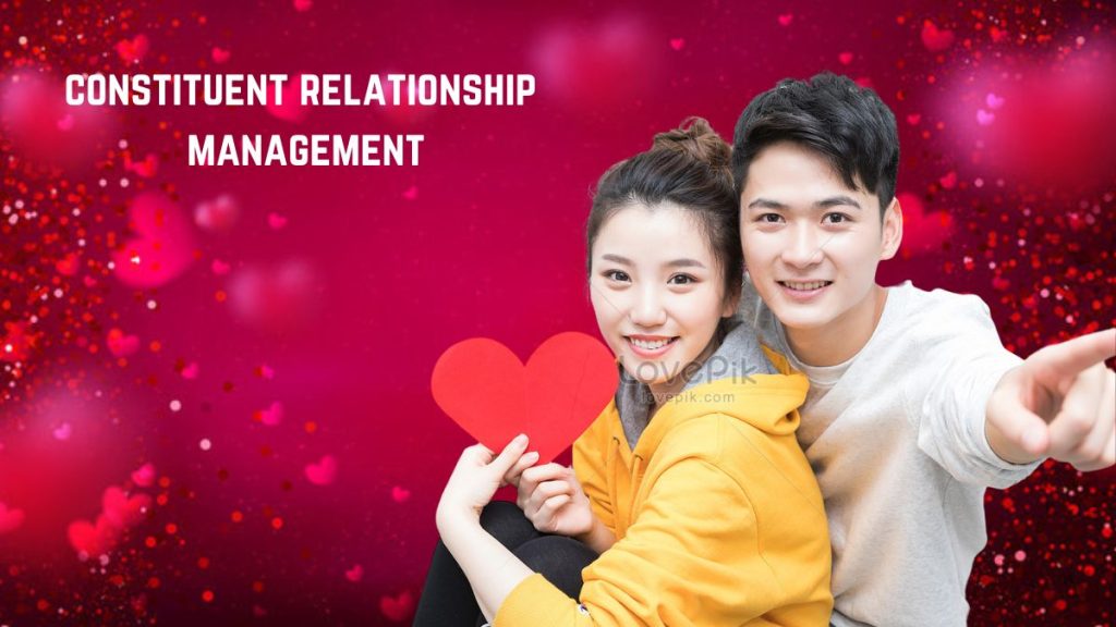 Constituent Relationship Management (CRM) is a critical aspect of any organization. It involves managing and nurturing relationships with constituents.