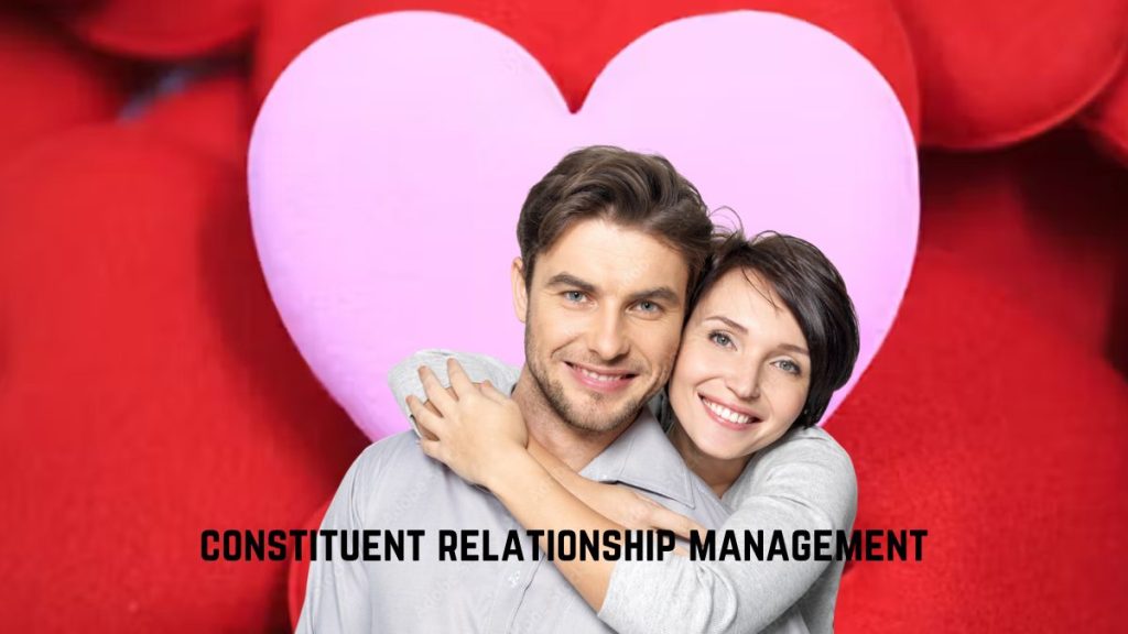 Personalizing constituent interactions is key to effective relationship management.