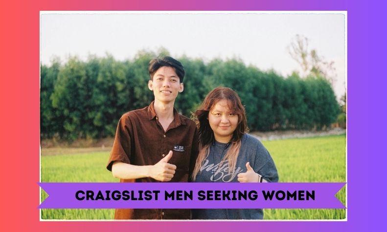 Craigslist Men Seeking Women section provides an accessible way for men to connect with women for dating or relationships.