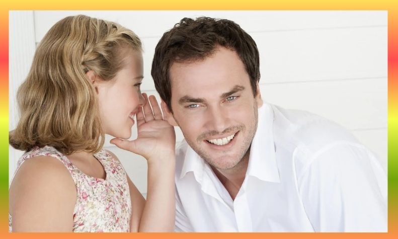 These relationships help daughters form secure attachments and make wise decisions in their personal lives.