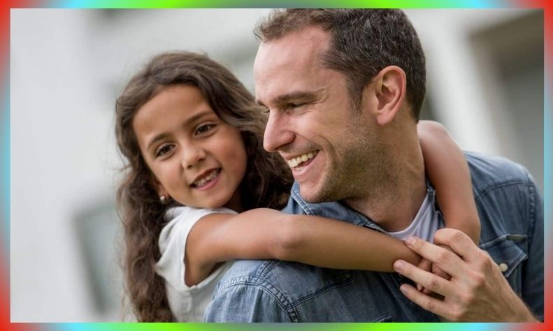 Father-daughter romance is an inappropriate and taboo topic. It is essential to maintain healthy, platonic family relationships.