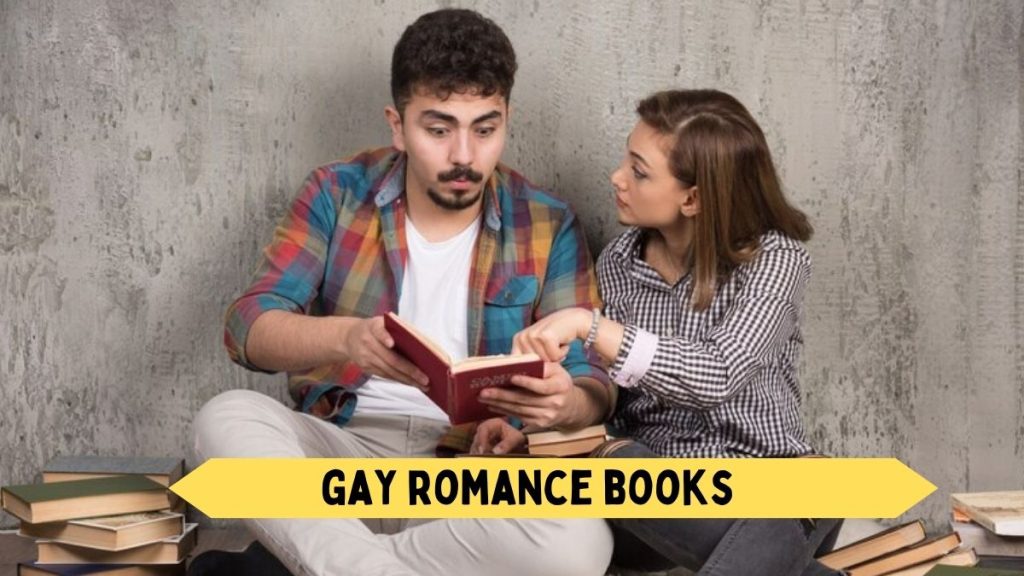 Gay romance books explore love and relationships between LGBTQ+ characters.