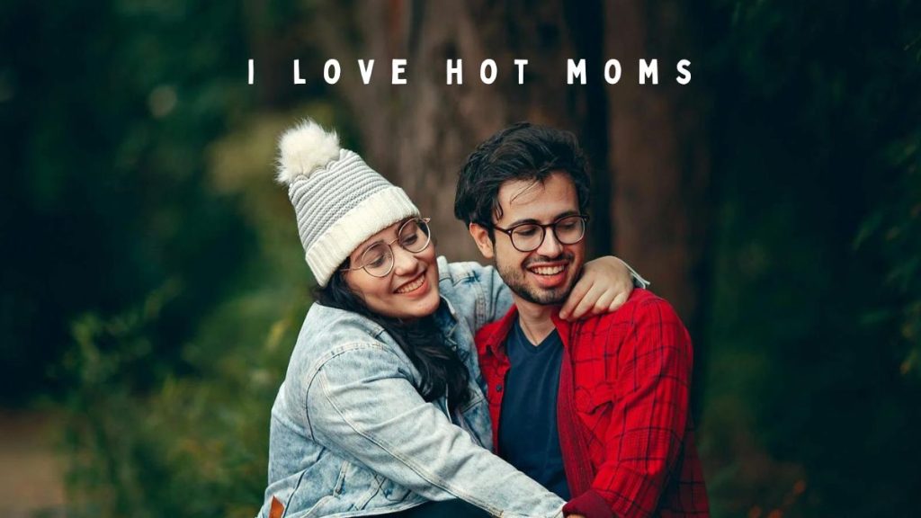 People express admiration for "hot moms" who maintain their attractiveness and confidence despite the challenges of motherhood.