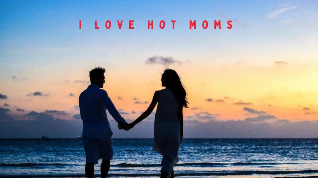 "I Love Hot Moms" typically refers to an appreciation for attractive, confident mothers.
