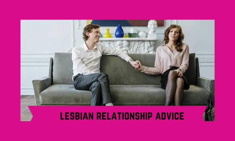 Effective lesbian relationship advice includes open communication and mutual respect.