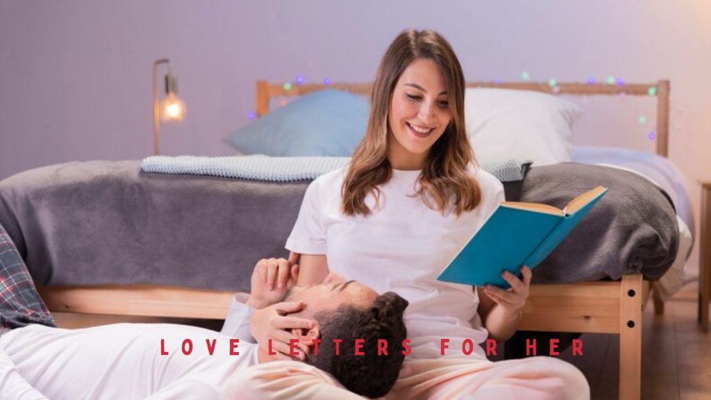 Love letters for her express deep emotions and strengthen romantic connections.