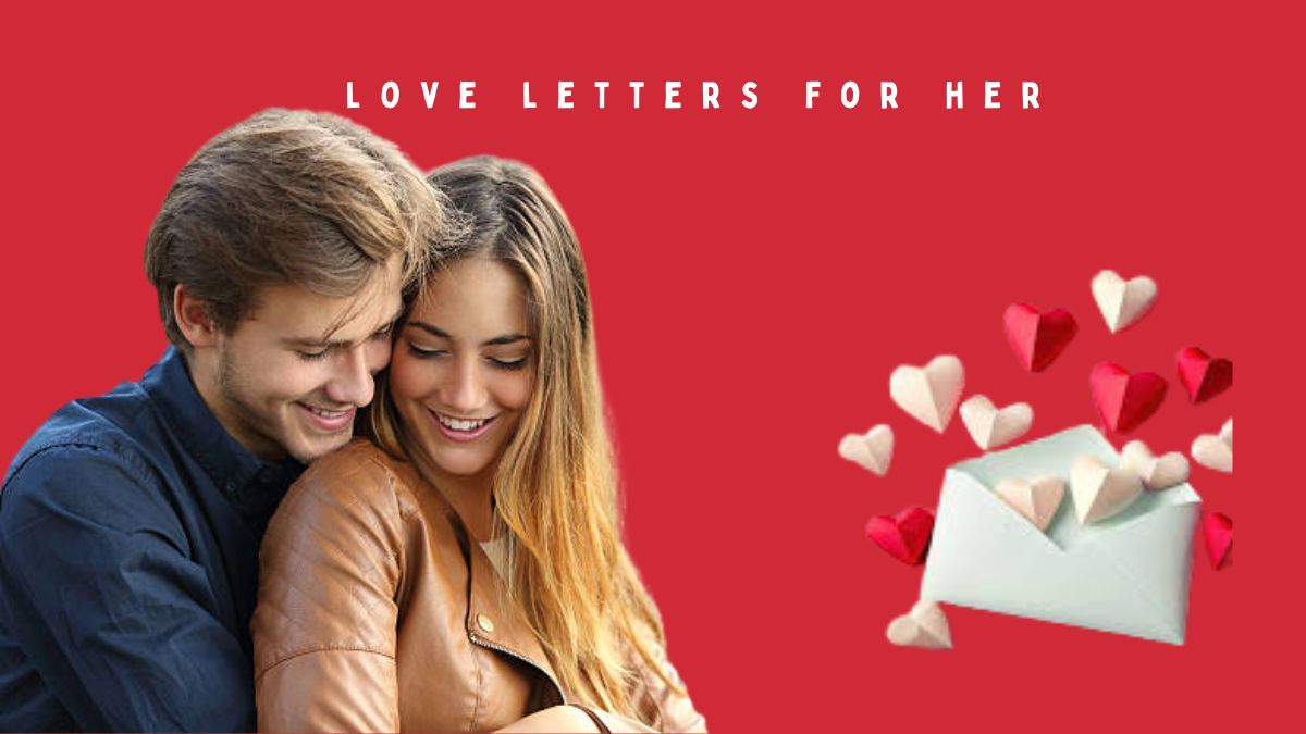 Writing a love letter can be a heartfelt way to express your feelings. It can strengthen your bond and deepen your connection.
