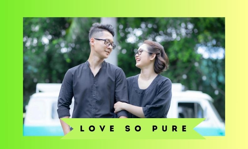 Love So Pure explores the depths of genuine, unselfish love. This love is unconditional, unwavering, and transcends societal and personal barriers.