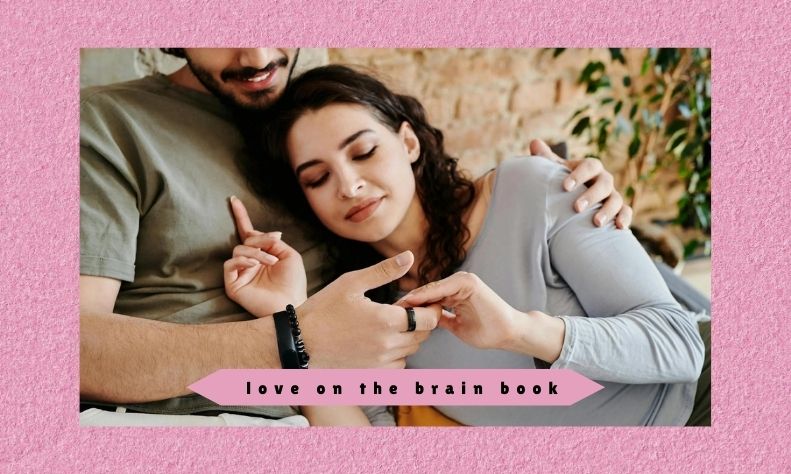 Love on the Brain was inspired by many factors. The author drew from personal experiences.