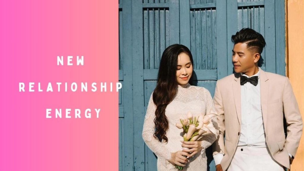 New Relationship Energy, often called NRE, is a common experience in new romantic relationships.