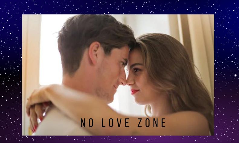 No Love Zone refers to an area or situation where romantic relationships are discouraged or prohibited.