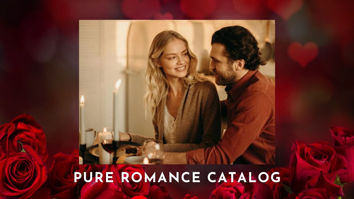 Pure Romance is about creating special moments with your partner. It involves intimacy, connection, and passion.