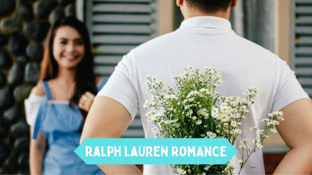 Ralph Lauren Romance takes you on a sensory journey. The fragrance opens with fresh, bright notes.