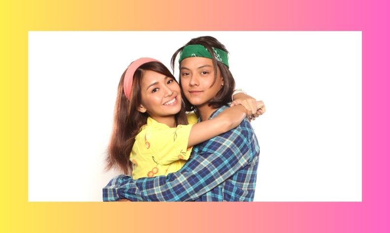 "She's Dating the Gangster" is a Filipino film that combines romance and drama. It tells the story of a high school girl who pretends to date a notorious gangster.