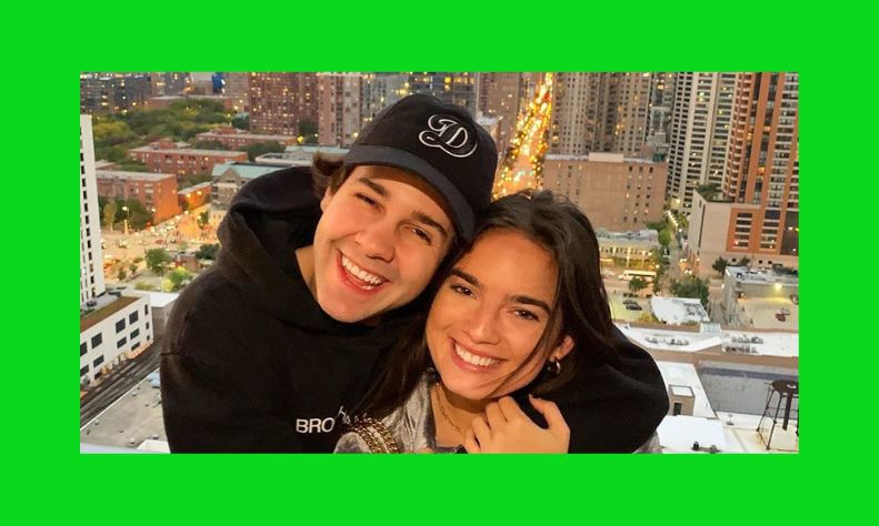 David Dobrik, a popular YouTuber, has a love life that captures a lot of attention. Fans and media always want to know who he is dating.