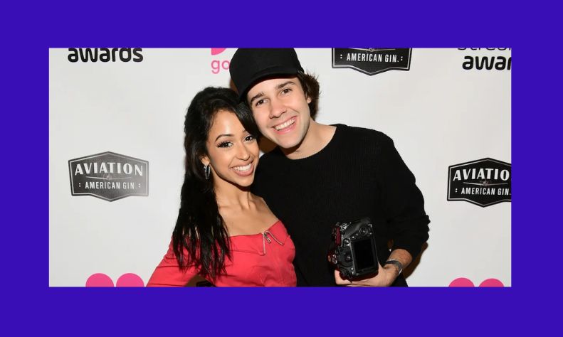 David Dobrik is currently single. He was previously linked with influencer Natalie Mariduena.