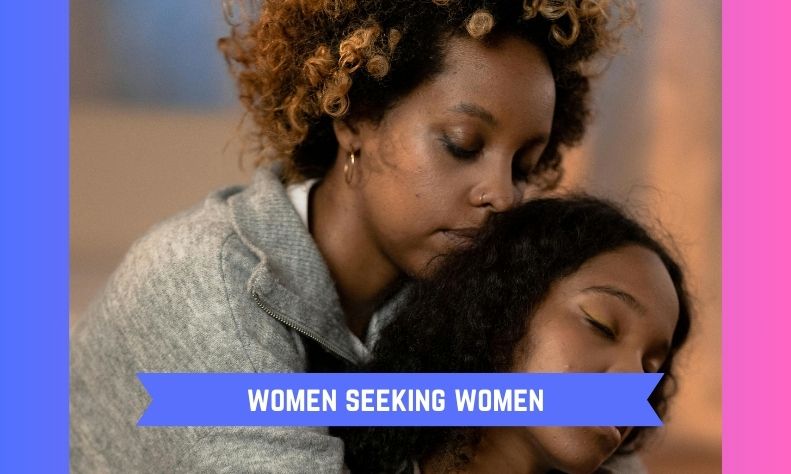 Women Seeking Women provides a welcoming space for women to explore same-sex relationships.