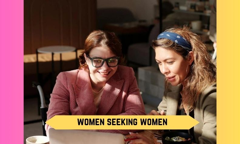 Women Seeking Women is a platform for women interested in same-sex relationships.