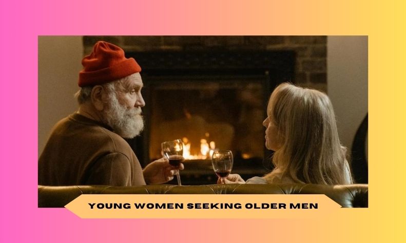 Many young women find older men appealing for several reasons. Older men typically offer stability and a wealth of life experience.