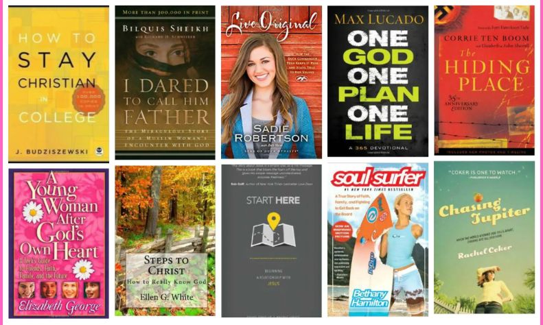 Christian dating books offer guidance on navigating relationships with faith and integrity.