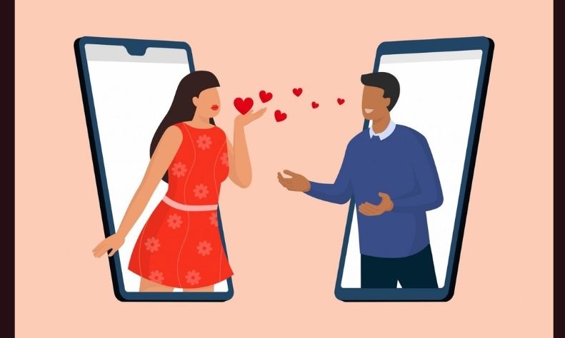 A dating app for married people facilitates discreet connections for those seeking relationships outside their marriage.