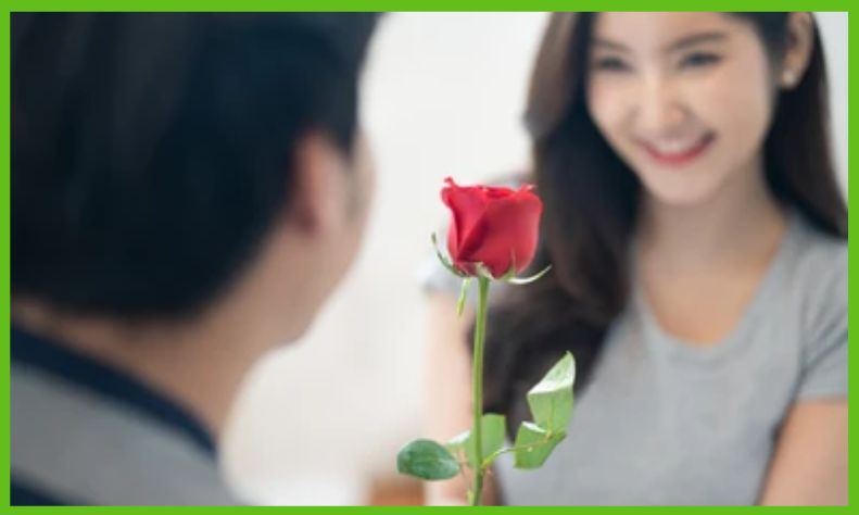 Roses symbolize love and beauty. They are a timeless expression of affection.