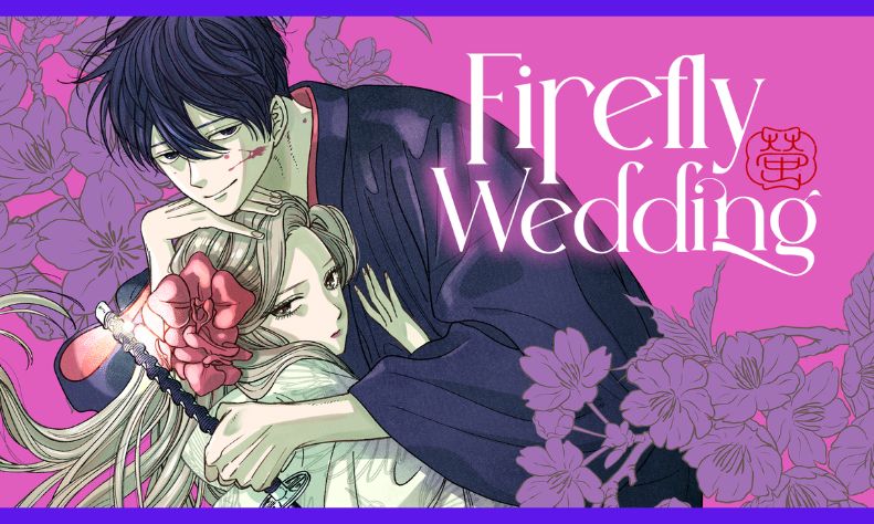 Firefly Marriage Manga