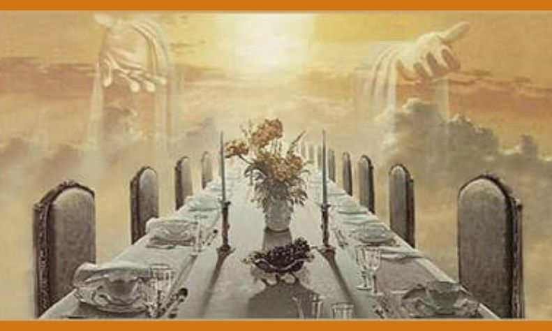 Marriage Supper of the Lamb