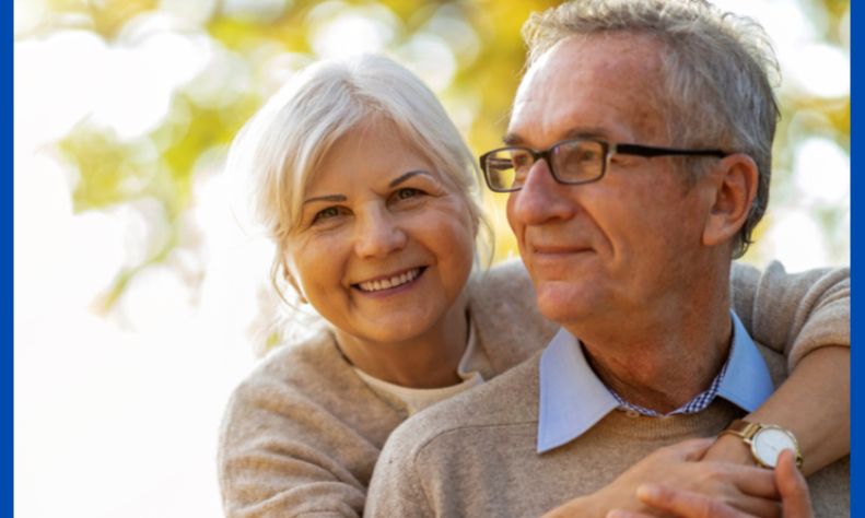 Older Women Seeking Older Men to Finding Love Later in Life