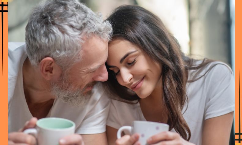 Younger Women Seeking Older Men to the Better life